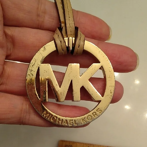 Michael Kors Bag Fob Purse Tag - Picture 9 of 10
